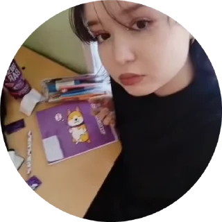 🤓 emoji Common Mammal Telegram sticker 5 of 14