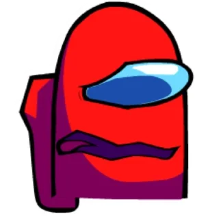 Sticker from Vs impostor v4 | @Amongys1991