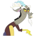👇 emoji Discord | By @Egor418 Telegram sticker 17 of 69