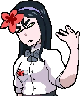 😑 emoji Ками хот Telegram sticker 13 of 53