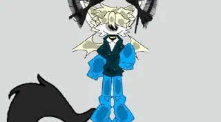🌟 emoji Блэк и поля меф Telegram sticker 6 of 41