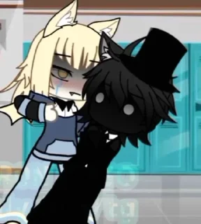 ♟️ emoji Блэк и поля меф Telegram sticker 13 of 41