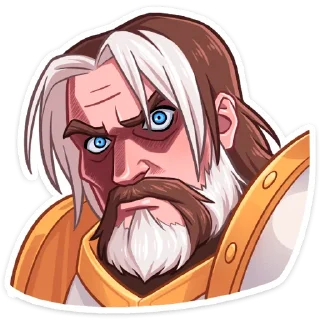 🤨 emoji World of Warcraft (@TgSticker) Telegram sticker 8 of 24