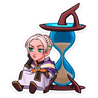 ⏳ emoji World of Warcraft :: @stickroom Telegram sticker 13 of 24