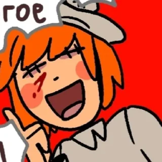 😄 emoji Женя Telegram sticker 8 of 60