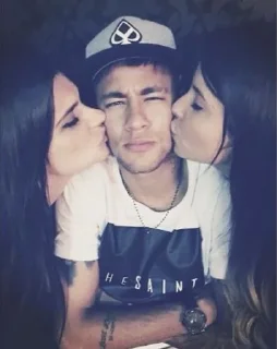 😘 emoji Neymarjr Telegram sticker 3 of 36