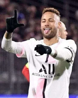 😝 emoji Neymarjr Telegram sticker 18 of 36