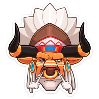 😤 emoji World of Warcraft :: @stickroom Telegram sticker 7 of 24