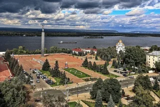 🌟 emoji Самарский фолк Telegram sticker 19 of 72
