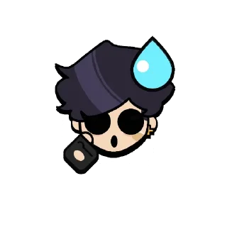 😥 emoji Канал @BrawlStarsNever Telegram sticker 21 of 118