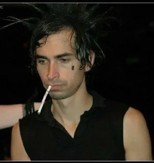Sticker from Mindless self indulgence