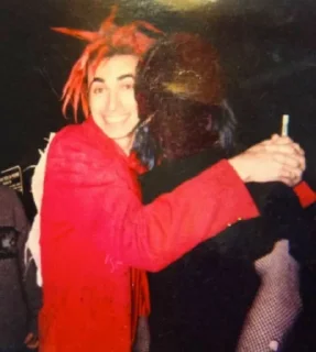 😀 emoji Mindless self indulgence Telegram sticker 12 of 34