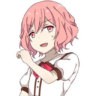 😨 emoji Nqrse Chan @jp_stickers Telegram sticker 22 of 40