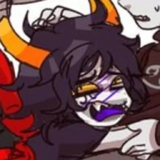 🤡 emoji (⁠ﾉ⁠◕⁠ヮ⁠◕⁠)⁠ﾉ⁠*⁠.⁠✧ Telegram sticker 20 of 94