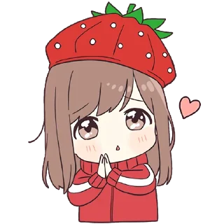 🥹 emoji Jersey Chan Pt.6 @jp_stickers Telegram sticker 8 of 40