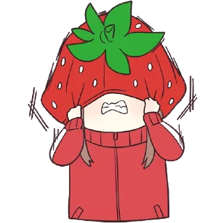 😤 emoji Jersey Chan Pt.6 @jp_stickers Telegram sticker 22 of 40