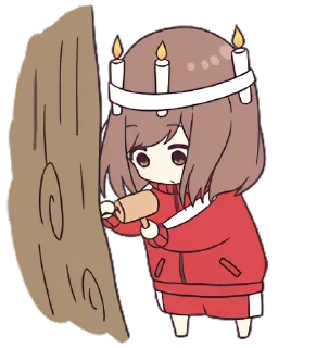 🔨 emoji Jersey Chan Pt.3 @jp_stickers Telegram sticker 23 of 24