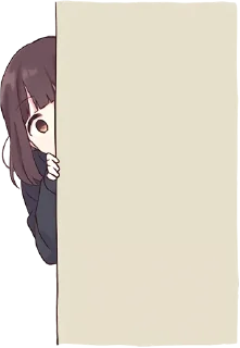 Sticker from Kurumi Chan Pt.1 @jp_stickers