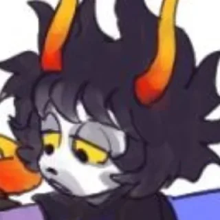 🤡 emoji (⁠ﾉ⁠◕⁠ヮ⁠◕⁠)⁠ﾉ⁠*⁠.⁠✧ Telegram sticker 19 of 94