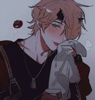 🥺 emoji Хот иеи Telegram sticker 4 of 50