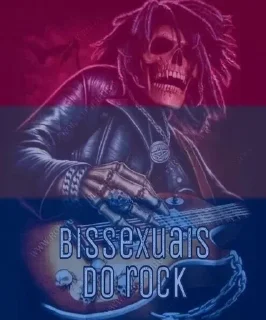 🌟 emoji Bisexual Telegram sticker 12 of 15