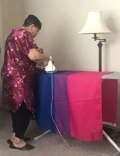 🌟 emoji Bisexual Telegram sticker 11 of 15