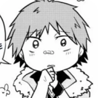 🥺 emoji Tachihara🙀🙀 Telegram sticker 15 of 33