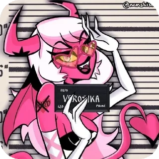 ⛓ emoji @Earth928B <- Verosika Веросика Telegram sticker 10 of 105