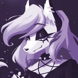 ✨ emoji Loona ✧ @loony_161 Telegram sticker 6 of 109