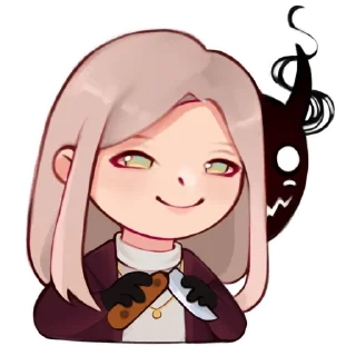 😑 emoji Худ Клуб Telegram sticker 21 of 24