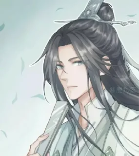 🦋 emoji . ♡ ᛬ 沈清秋  𝅄 ദ by @dtsspwz Telegram sticker 18 of 51