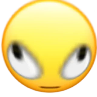 🙄 emoji ужас @blicusz Telegram sticker 17 of 81