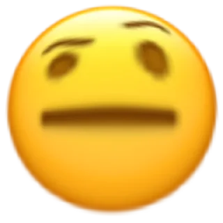 🤨 emoji ужас @blicusz Telegram sticker 16 of 81