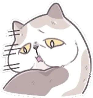 😤 emoji Абобус йогур Telegram sticker 8 of 57