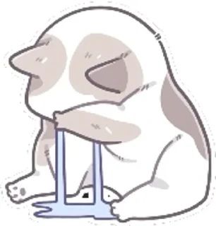 😡 emoji Абобус йогур Telegram sticker 11 of 57