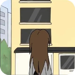 🪑 emoji РИНА ЧТО ТЫ ДЕЛАЕШЬ? Telegram sticker 20 of 53