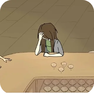 👍 emoji РИНА ЧТО ТЫ ДЕЛАЕШЬ? Telegram sticker 10 of 53
