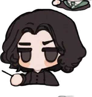 🌟 emoji Гарри поттер Telegram sticker 24 of 51