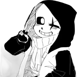 Sticker from Epic!Sans