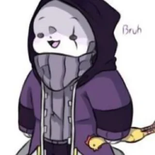 🍪 emoji Epic sans ^^ Telegram sticker 20 of 22