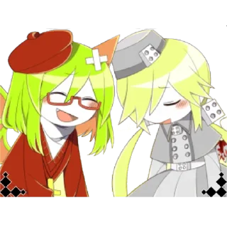 🍡 emoji 𑁍 yosafroze by @okegomstickerss Telegram sticker 5 of 42