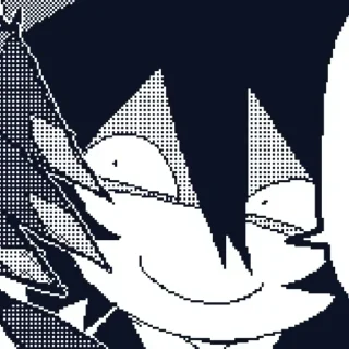 🎬 emoji 𝘴𝘢𝘵𝘢𝘯𝘪𝘤𝘬 ⁰² @okegomstickerss Telegram sticker 18 of 120