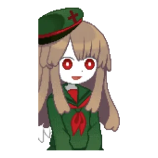 🍀 emoji macarona by @okegomstickerss Telegram sticker 10 of 96