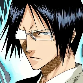 🌟 emoji Bleach исидо Telegram sticker 23 of 105
