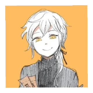 🙂 emoji Элис спит Telegram sticker 12 of 31