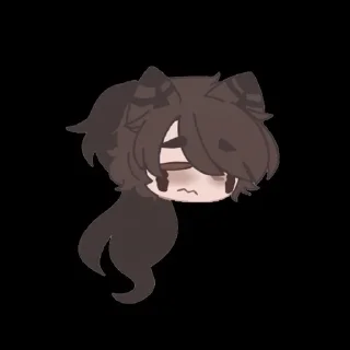 😵‍💫 emoji Элис Telegram sticker 8 of 120