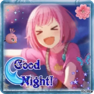 🌟 emoji секай спит Telegram sticker 6 of 36