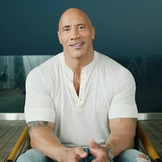 🪑 emoji The Rock Telegram sticker 16 of 31