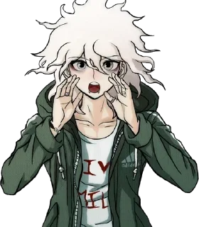 🍃 emoji Sasha Sobakin ≈ @wujsed Telegram sticker 8 of 49