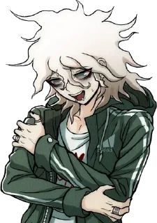 🍃 emoji Sasha Sobakin ≈ @wujsed Telegram sticker 19 of 49